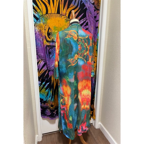 π Amazing Colorful art inspiration dress set - Picture 10 of 12